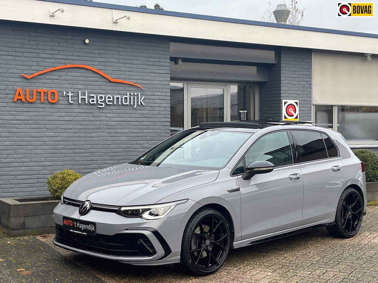 Volkswagen Golf - 2.0 TSI 190PK R-line pano IQ camera fabr.garantie 1EIG - AutoWereld.nl