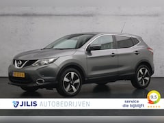 Nissan Qashqai - 1.2 N-Vision | Rondomzicht camera | Parkeersensoren | Cruise control | Airconditioning