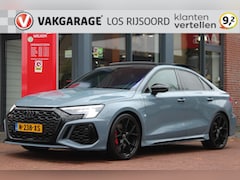 Audi RS3 - 2.5TFSI 400PK Quattro Sedan | Origineel | Top | Schuifdak | Camera | HUD | B&O | Carplay |