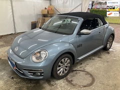 Volkswagen Beetle Cabriolet - 1.2 TSI Design, navi, cruise