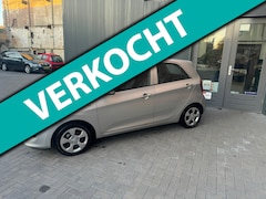 Kia Picanto - 1.2 CVVT DynamicLine Automaat, ECC, trekhaak