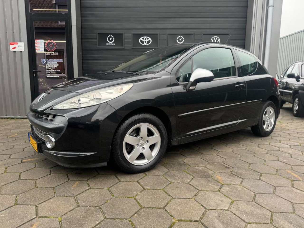 Peugeot 207 - 1.4-16V XS Pack - 2e Eig - Lage km/N.a.p. - Airco/Clima - - AutoWereld.nl