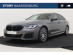 BMW 5-serie - 530i High Executive M Sport Automaat / Schuif-kanteldak / Trekhaak / Stoelverwarming / Dri