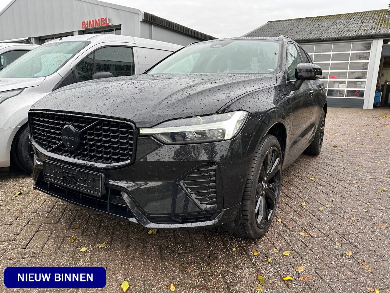 Volvo XC60 - 2.0 Recharge T6 AWD Plus Black Edition 2.0 Recharge T6 AWD Plus Black Edition - AutoWereld.nl