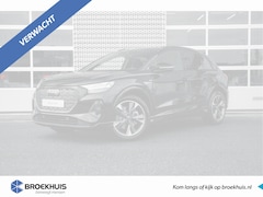 Audi Q4 e-tron - Q4 45 e-tron quattro 286 1AT S edition | Achterklep, automatisch bedienbaar | Achteruitrij