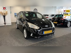 Ford B-Max - 1.0 EcoBoost Titanium, Cruise, Climate, Trekhaak, licht metaal