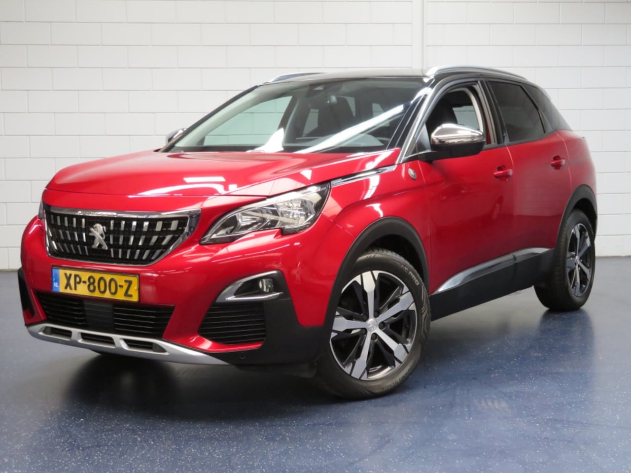 Peugeot 3008 - 1.2 PT Crossway - AutoWereld.nl