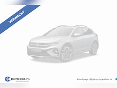 Volkswagen Taigo - 1.0 TSI 116 7DSG R-Line | 'App-Connect' draadloze smartphone integratie | Achterlichten LE