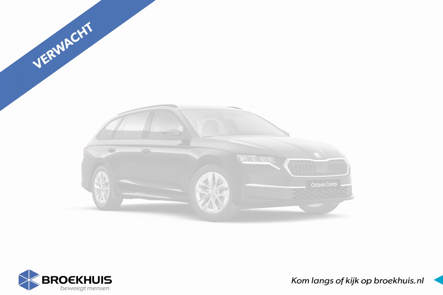 Skoda Octavia Combi - 1.5 TSI 115 6MT Business Edition - AutoWereld.nl