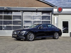 Mercedes-Benz E-klasse - 350 e Lease Edition luchtveren, digitaal tellerpaneel, trekhaak