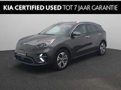 Kia e-Niro - ExecutiveLine 64 kWh | 3-Fase | Stoel- en stuurverwarming | Navigatie | Camera |