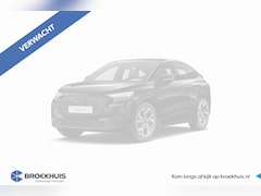 Audi Q4 Sportback e-tron - Q4 Sportback 45 e-tron quattro 286 1AT S edition | Achterklep, automatisch bedienbaar | Ac