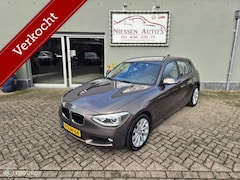 BMW 1-serie - F20 116i High Executive Automaat/Navi/Trekhaak