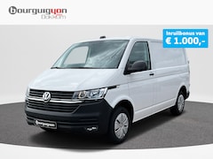 Volkswagen Transporter - 2.0 TDI 110 pk L1H1 28 | Bijrijdersbank | Achterdeuren | A- Camera |