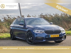 BMW 5-serie Touring - 520i High Ex. Ed | PPF | Glasscoating | M-Sport | MEMORY | LMV