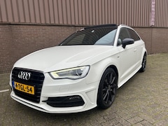 Audi A3 Sportback - 1.4 TFSI S-Line Pano Navi B&O Stoelverwarm