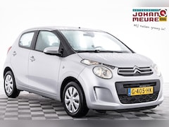 Citroën C1 - 1.0 VTi Feel 5-drs | AIRCO | BLUETOOTH