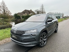 Skoda Karoq - 1.5 TSI DSG Sportline / Navi / ACC / CarPlay