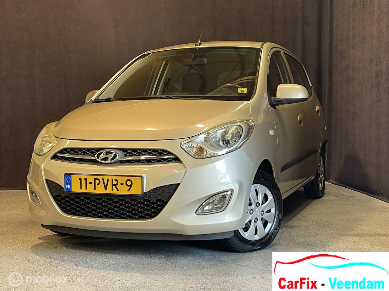 Hyundai i10 - 1.1 i-Drive Cool 1.1 i-Drive Cool - AutoWereld.nl