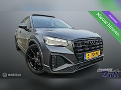 Audi Q2 - 35 TFSI S-LINE PANO DAK VIRTUAL COCKPIT VOLLE AUTO