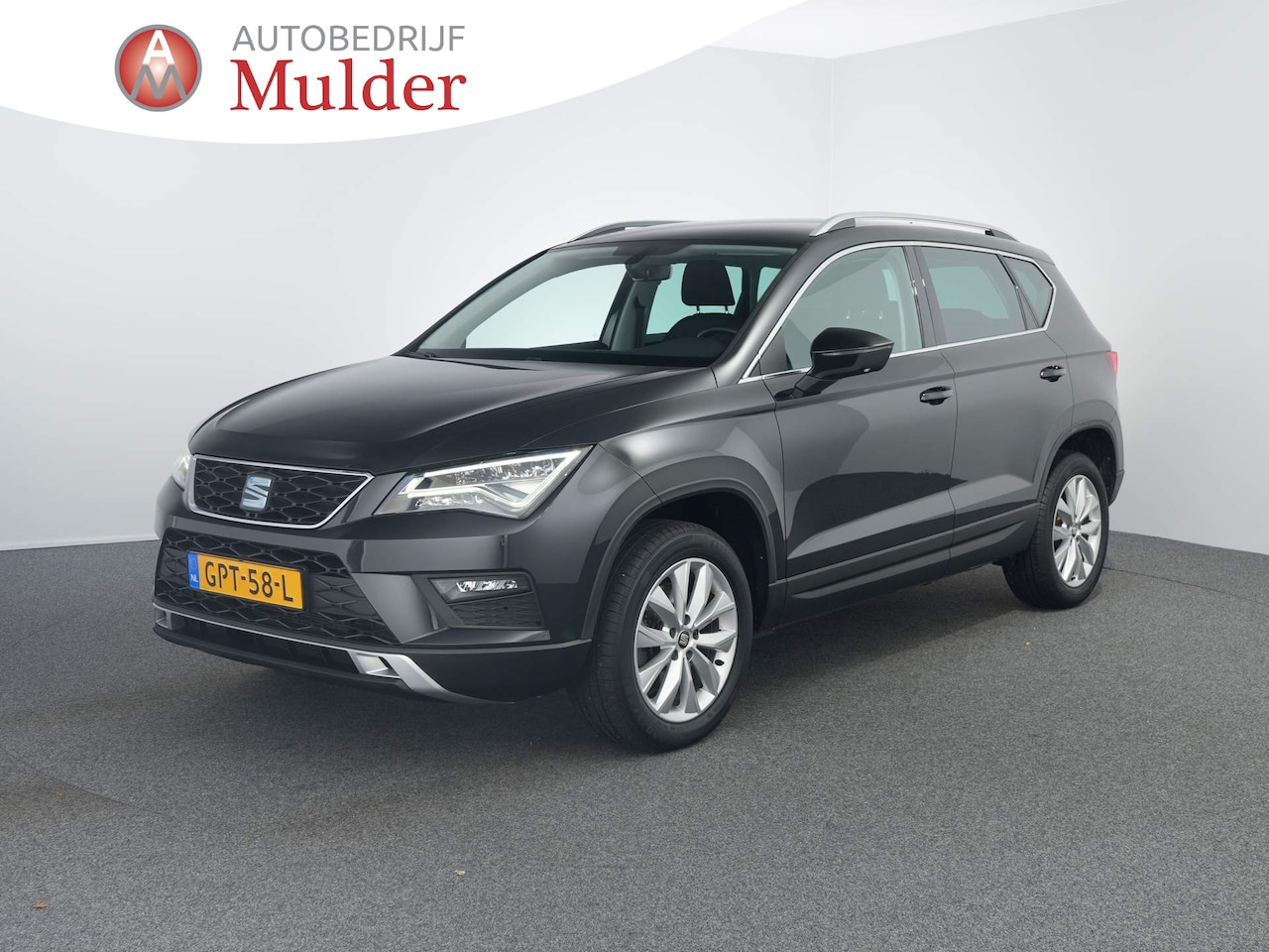 Seat Ateca - 1.4 EcoTSI Style | Camera | Carplay | - AutoWereld.nl