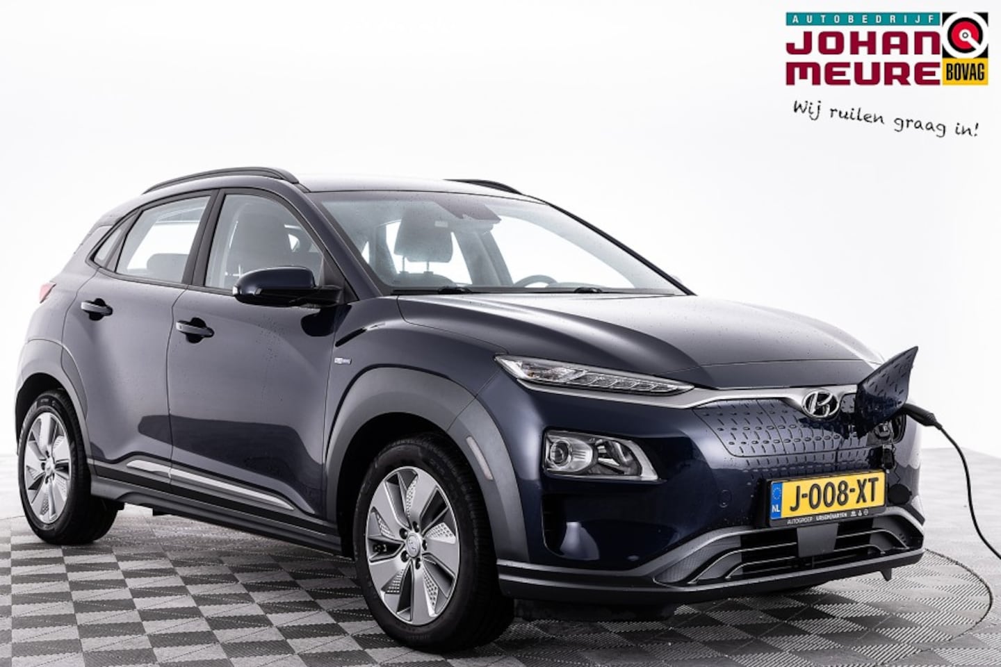 Hyundai Kona Electric - EV Comfort 64 kWh | ECC | VELGEN *SUBSIDIE MOGELIJK* . - AutoWereld.nl