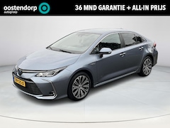 Toyota Corolla - 1.8 Hybrid First Edition | Navigatie | Apple CarPlay/Android auto | Achteruitrijcamera