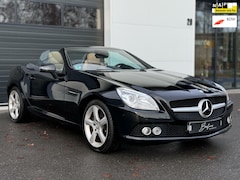 Mercedes-Benz SLK-klasse - 250 Automaat | Leder | Cruise | Navi