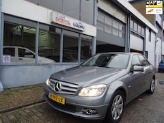 Mercedes-Benz C-klasse - 180 K BlueEFFICIENCY Business Class