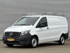 Mercedes-Benz Vito - 111 CDI L2 Trekhaak airco. weinig km's Vito 111 CDI Lang Trekhaak airco. weinig km's