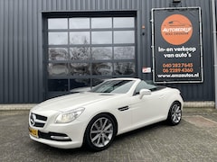 Mercedes-Benz SLK-klasse - 200 AUTOMAAT PANORAMADAK|AIRSCARF|GROOT NAVIGATIE|LEER|XENON|BREEDSET WIELEN