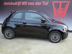 Fiat 500e - ICON 42 kWh | CARPLAY | NAVIGATIE | CLIMA | € 2.000, - SUBSIDIE