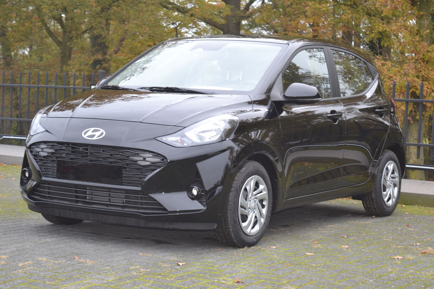 Hyundai i10 - 1.0 Spring - AutoWereld.nl