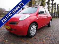 Nissan Micra - 1.2 Visia Airco Stuurbekrachtiging *15-5-2025