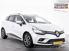 Renault Clio Estate - 0.9 TCe Intens | NAVI | ECC | Half LEDER | Full LED ✅ 1e Eigenaar