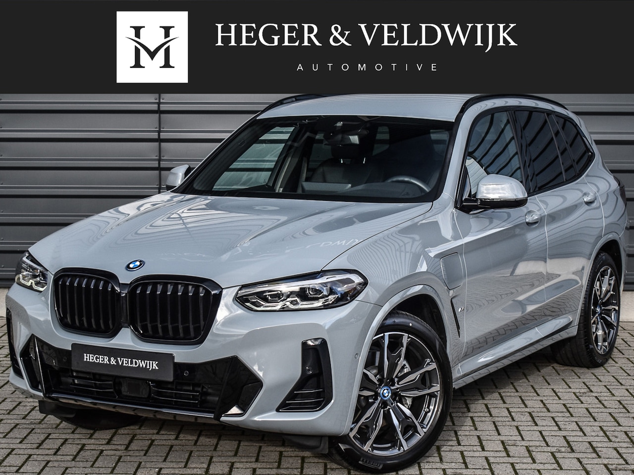 BMW X3 - xDrive30e HIGH EXECUTIVE | M-SPORT | ACTIVE CRUISE | CARPLAY | TREKHAAK | SHADOW-LINE | AM - AutoWereld.nl