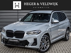 BMW X3 - xDrive30e HIGH EXECUTIVE | M-SPORT | ACTIVE CRUISE | CARPLAY | TREKHAAK | SHADOW-LINE | AM