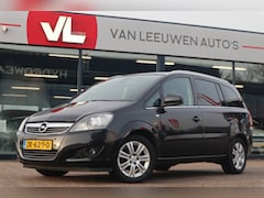 Opel Zafira Tourer - 1.4 Business+ 7p. | Stoel Verwarming | Airco | Trekhaak | 7 Persoons |