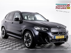 BMW iX3 - High Executive 80 kWh M-Sport | LEDER | PANORAMADAK | Trekhaak ✅ 1e Eigenaar