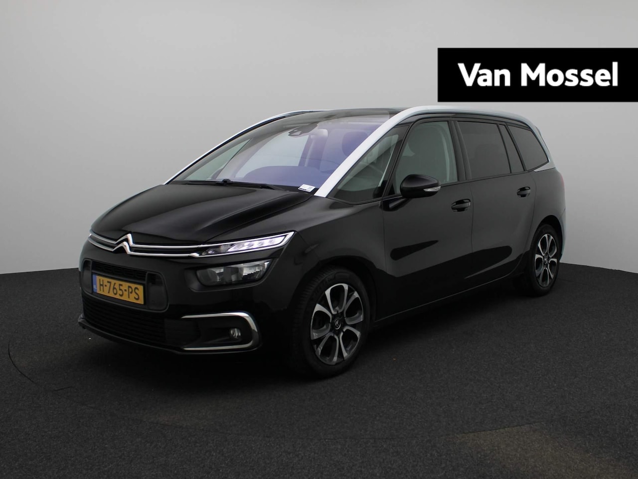 Citroën Grand C4 SpaceTourer - 1.2 PureTech Business | ECC | Navi | LMV | PDC | - AutoWereld.nl