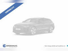 Audi A6 Avant e-tron - 367 1AT S edition Automaat | Exterieurpakket zwart | Comfortsleutel | Privacy glas (donker