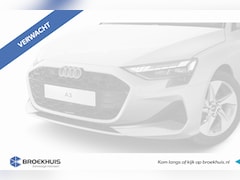 Audi A3 Limousine - 30 TFSI 116 S tronic Pro Line | Aluminium optiek in het interieur | soundsystem | virtual