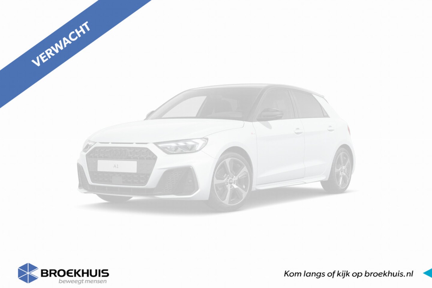 Audi A1 Sportback - 30 TFSI 116 S tronic S edition | Achteruitrijcamera | Adaptive cruise control | Airconditi - AutoWereld.nl