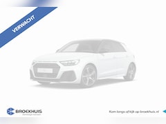 Audi A1 Sportback - 30 TFSI 116 S tronic S edition | Achteruitrijcamera | Adaptive cruise control | Airconditi