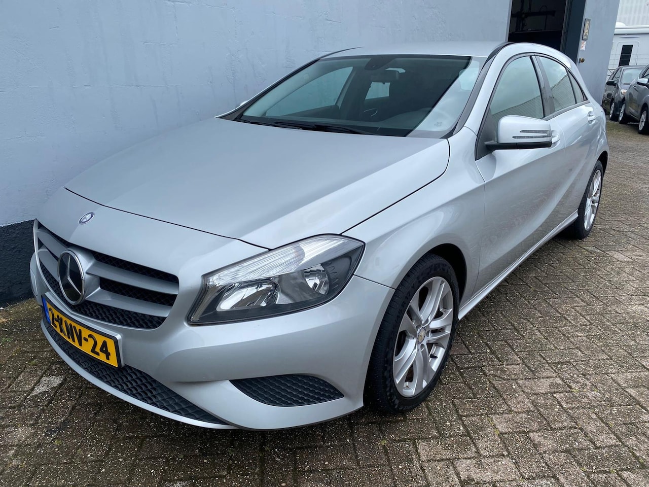 Mercedes-Benz A-klasse - 180 180 - AutoWereld.nl