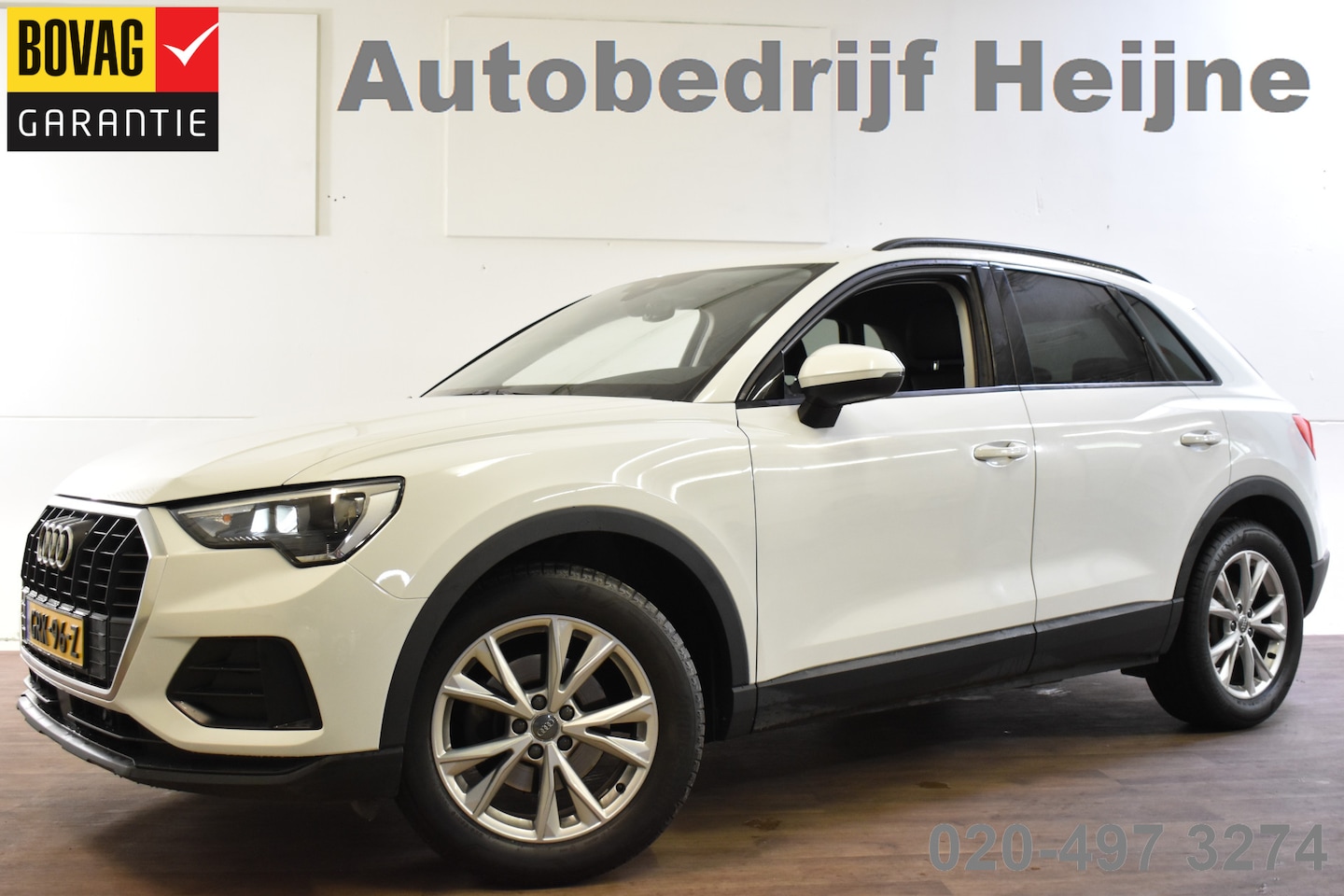 Audi Q3 - 35 TFSI 150PK S-TRONIC PRO LINE TREKHAAK/VIRTUAL/APP-CONNECT - AutoWereld.nl