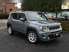 Jeep Renegade - 1.0T Limited Adept cruise navi