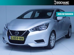 Nissan Micra - 1.0 IG-T Acenta Airco/Navi/Cruisecontrol