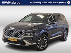 Hyundai Santa Fe - 1.6 T-GDI PHEV Premium 7p. | Leder | Navigatie | Stoelverwarming