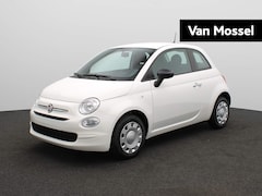 Fiat 500 - 1.0 Hybrid | Private Lease Vanaf €299, - per maand |